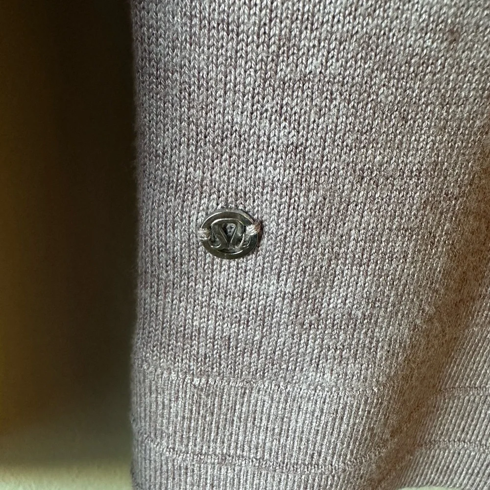 Lululemon Sweater - Picture 2 of 3